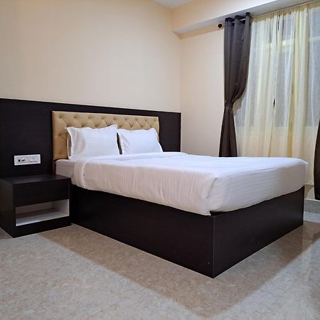 Snow White Retreat Hotel And Restaurant Gangtok Buitenkant foto