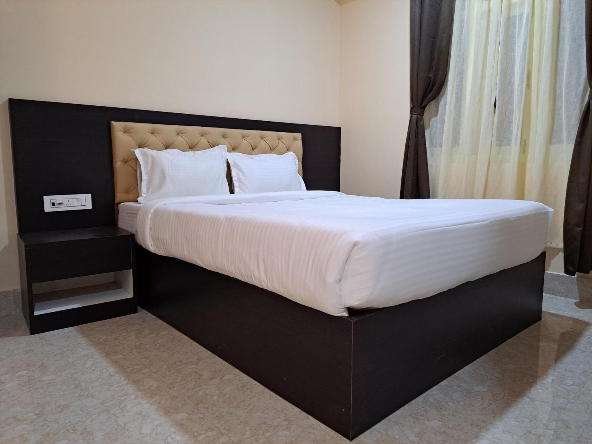 Snow White Retreat Hotel And Restaurant Gangtok Buitenkant foto