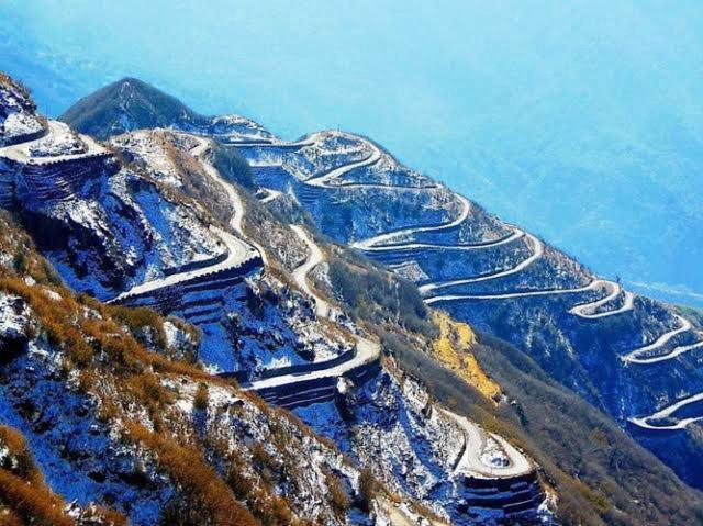 Snow White Retreat Hotel And Restaurant Gangtok Buitenkant foto
