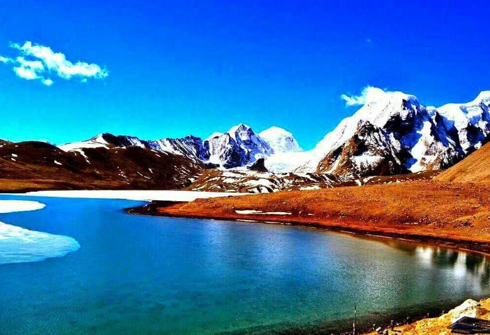 Snow White Retreat Hotel And Restaurant Gangtok Buitenkant foto